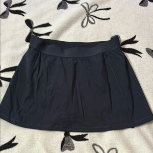 Aritzia navy blue Skirt
